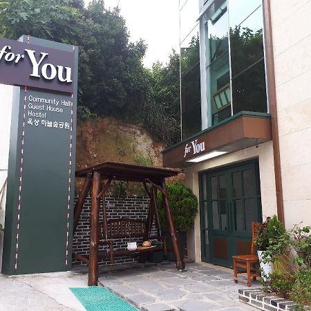 For You Hostel Yeosu Esterno foto