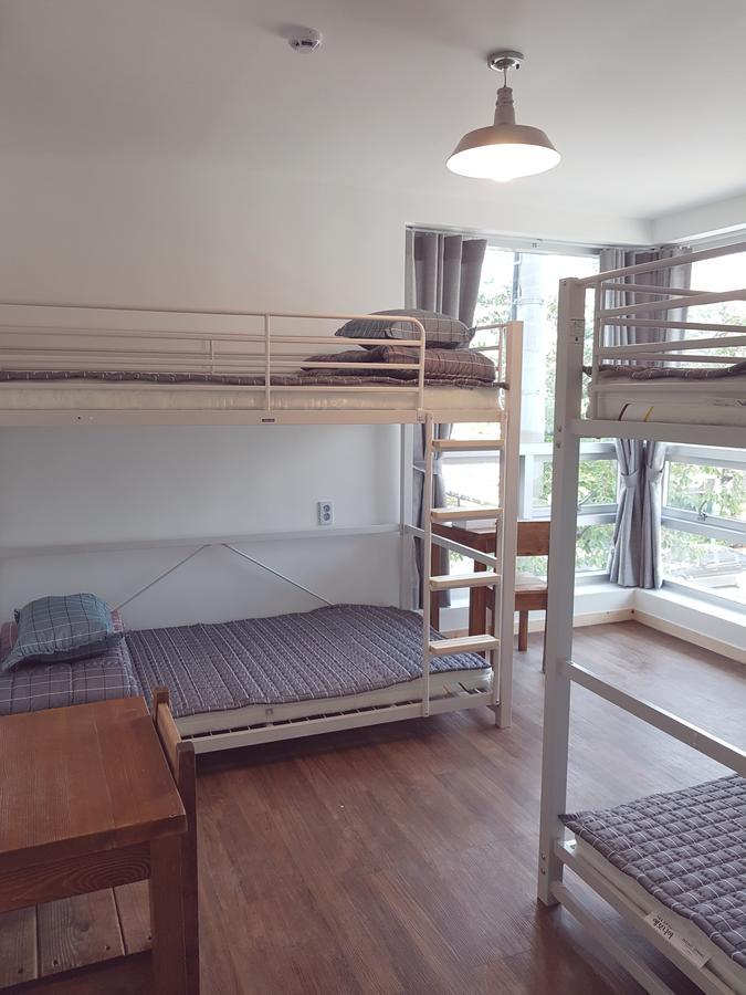 For You Hostel Yeosu Esterno foto