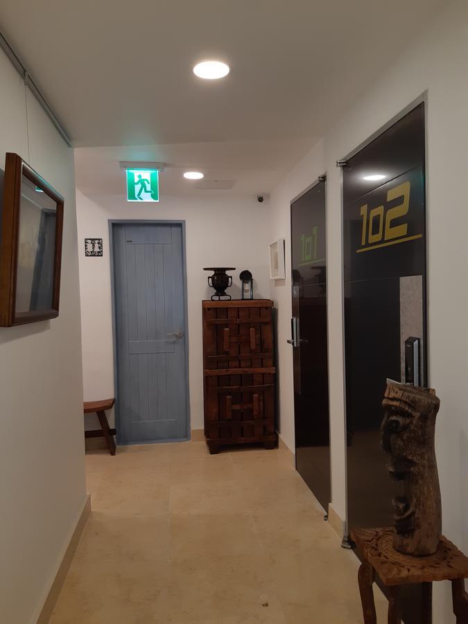 For You Hostel Yeosu Esterno foto