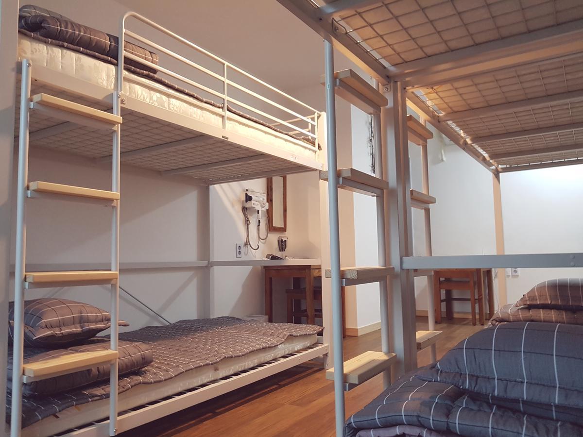 For You Hostel Yeosu Esterno foto