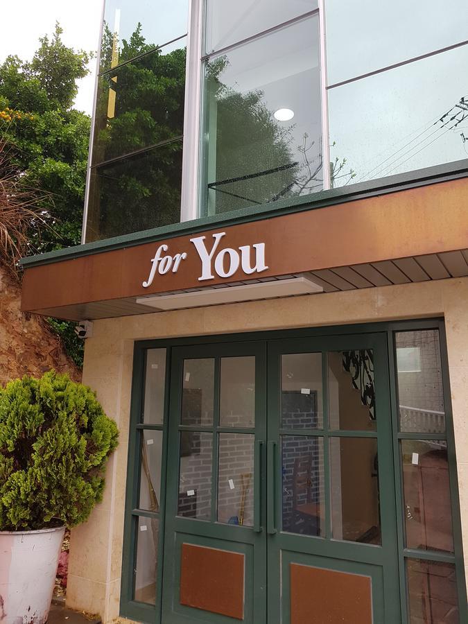 For You Hostel Yeosu Esterno foto