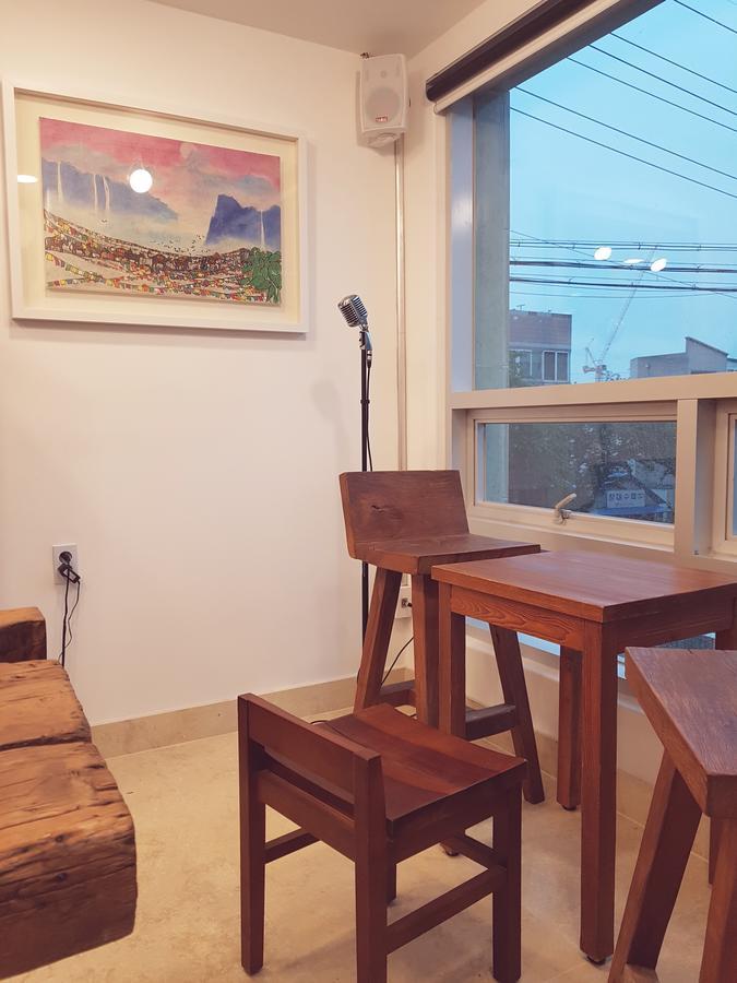 For You Hostel Yeosu Esterno foto