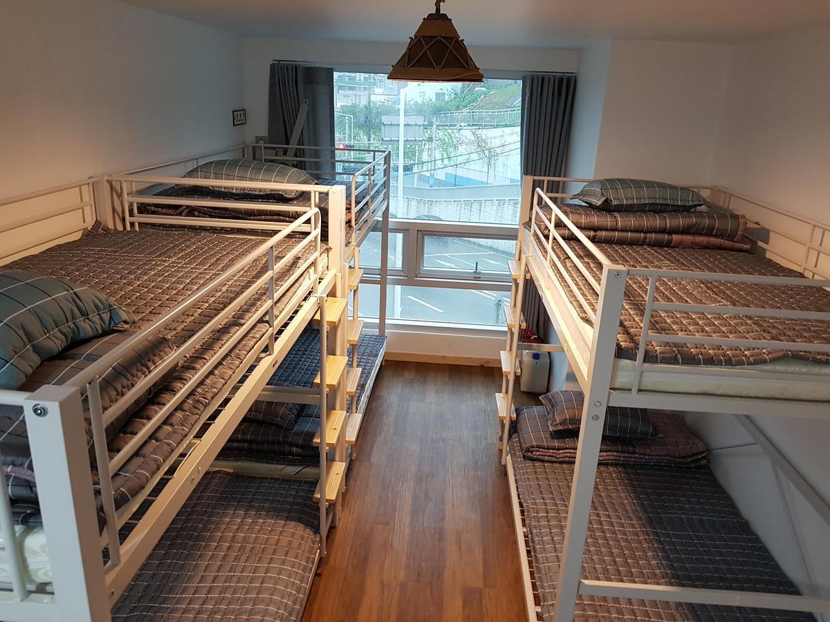 For You Hostel Yeosu Esterno foto