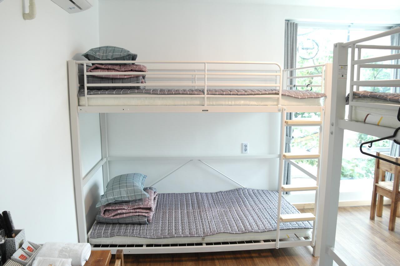 For You Hostel Yeosu Esterno foto