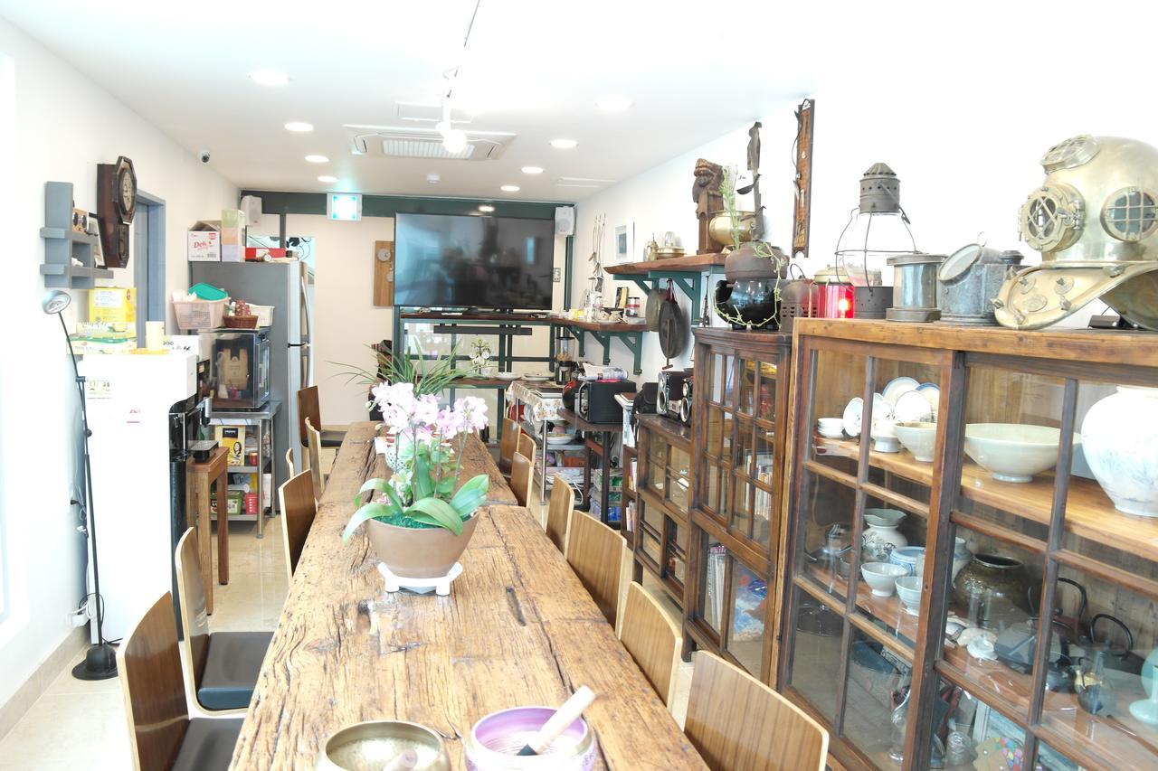 For You Hostel Yeosu Esterno foto