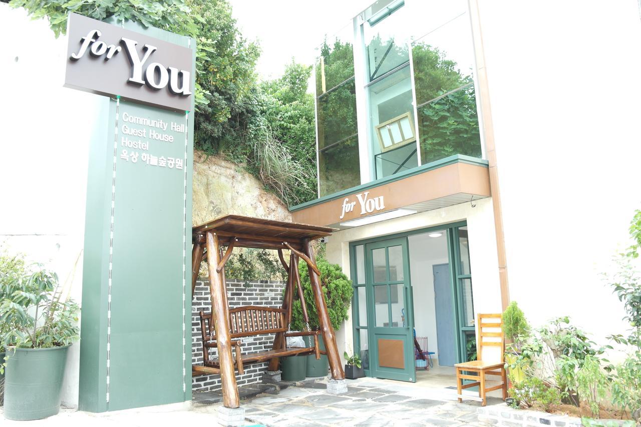 For You Hostel Yeosu Esterno foto