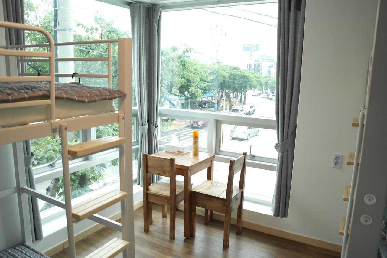 For You Hostel Yeosu Esterno foto