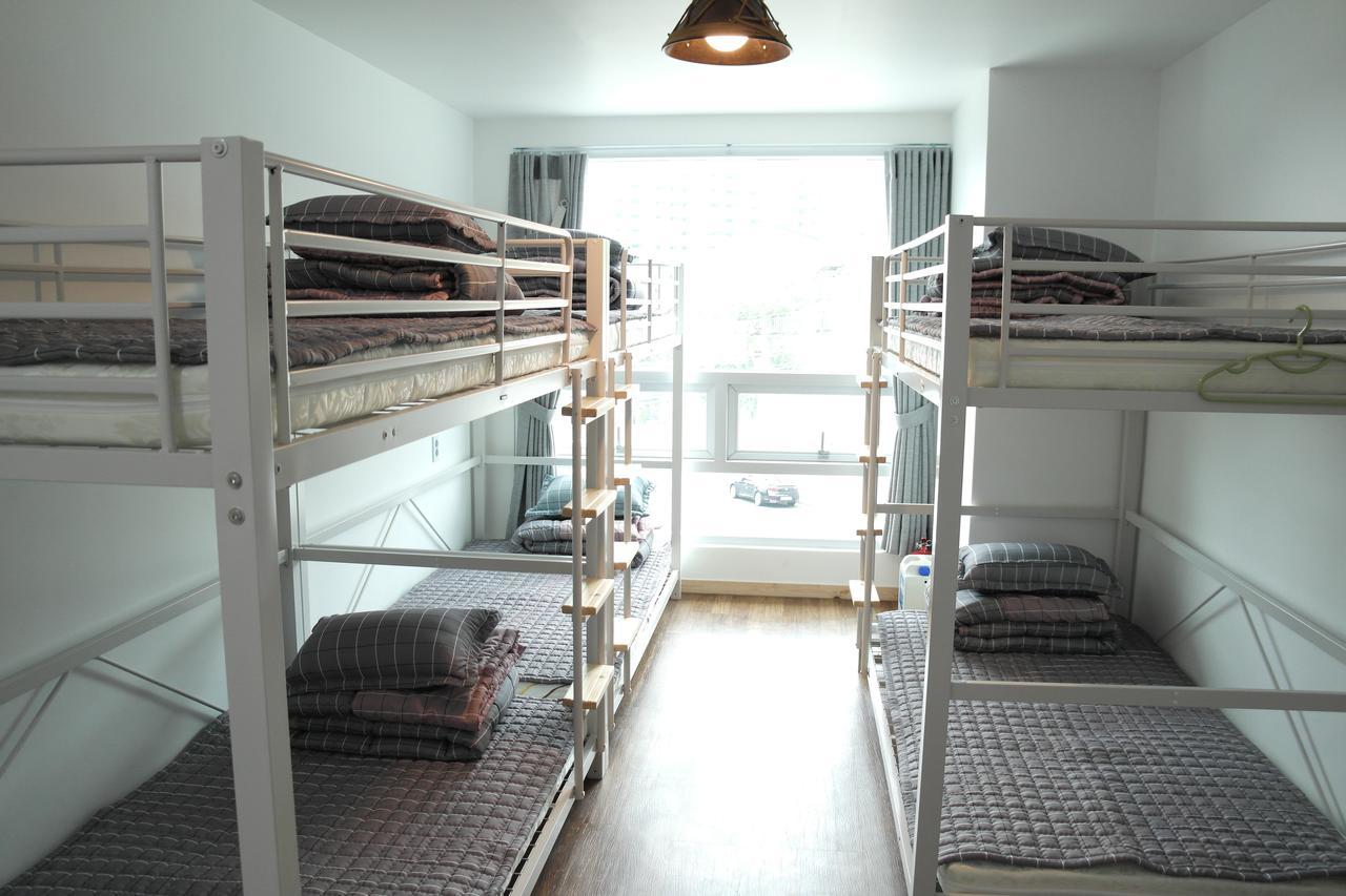 For You Hostel Yeosu Esterno foto
