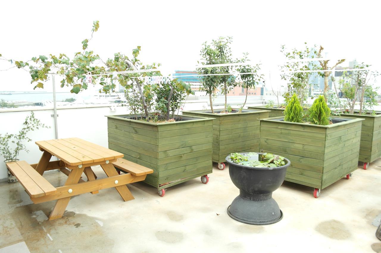 For You Hostel Yeosu Esterno foto